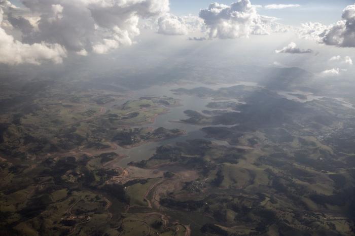 Otra forma de ver el mundial: fotos para recordar
