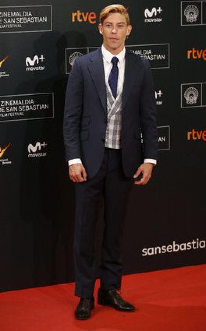 'I'm not Madame Bovary', Concha de Oro del Festival de Cine de San Sebastian 2016