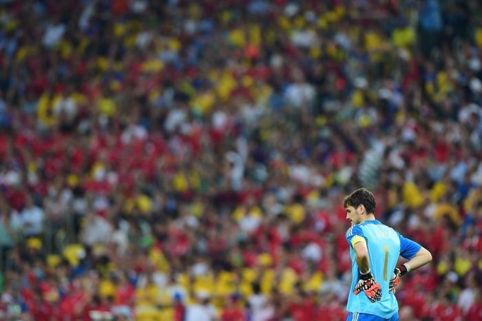 Otra forma de ver el mundial: fotos para recordar