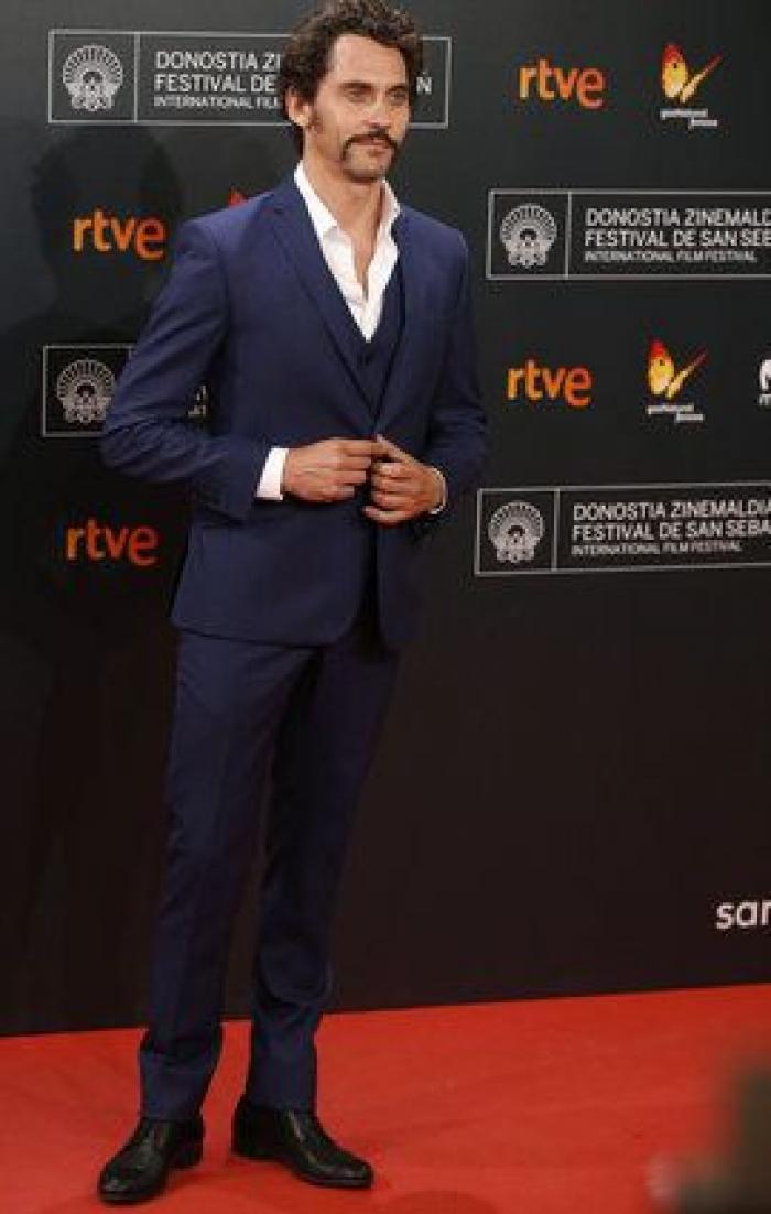 'I'm not Madame Bovary', Concha de Oro del Festival de Cine de San Sebastian 2016