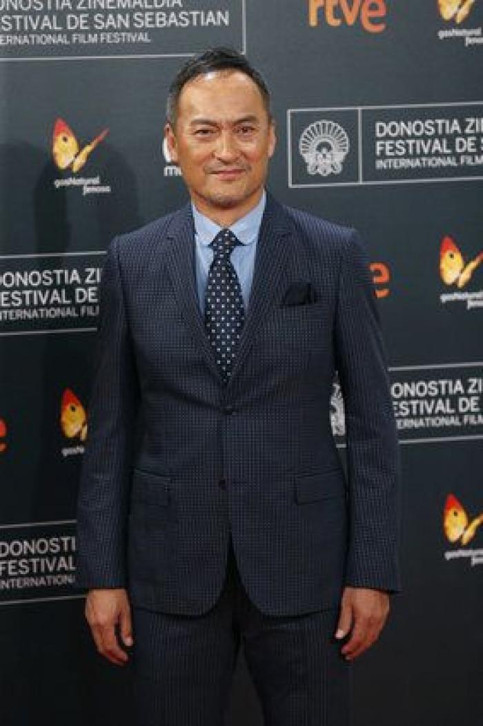 'I'm not Madame Bovary', Concha de Oro del Festival de Cine de San Sebastian 2016