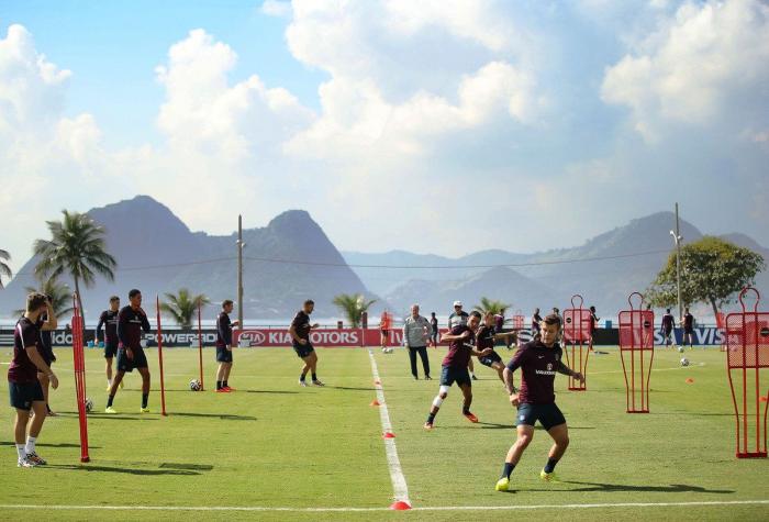 Otra forma de ver el mundial: fotos para recordar