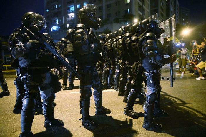 Otra forma de ver el mundial: fotos para recordar