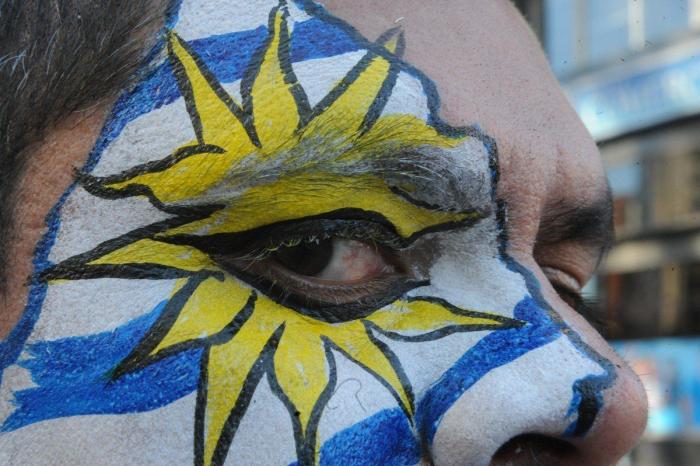 Otra forma de ver el mundial: fotos para recordar