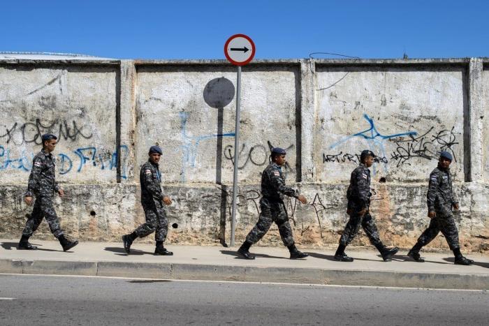 Otra forma de ver el mundial: fotos para recordar