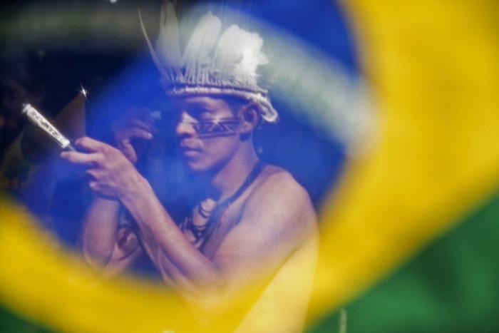 Otra forma de ver el mundial: fotos para recordar