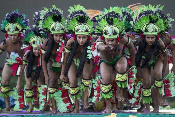 Otra forma de ver el mundial: fotos para recordar