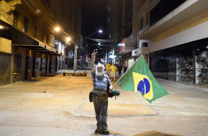 Otra forma de ver el mundial: fotos para recordar