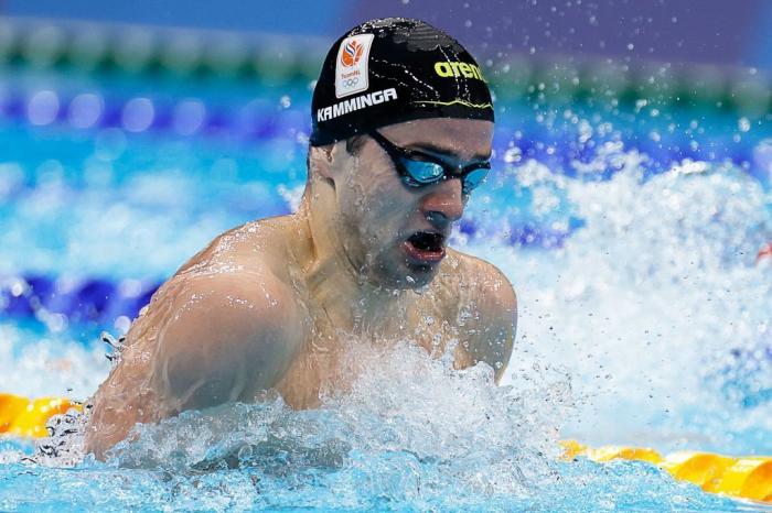 Asier Martínez se mete en la final de los 110 metros valla