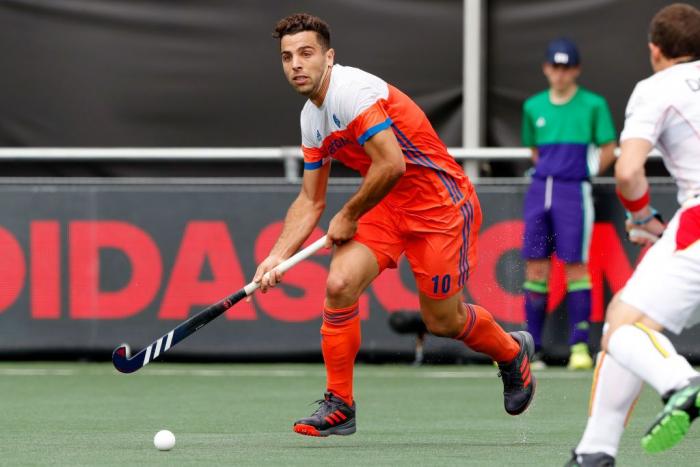 Asier Martínez se mete en la final de los 110 metros valla