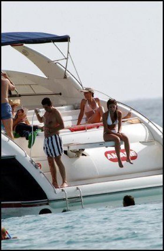 Matas ya ha ingresado en la cárcel de Aranjuez