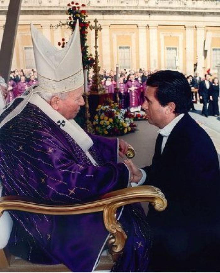 Matas ya ha ingresado en la cárcel de Aranjuez