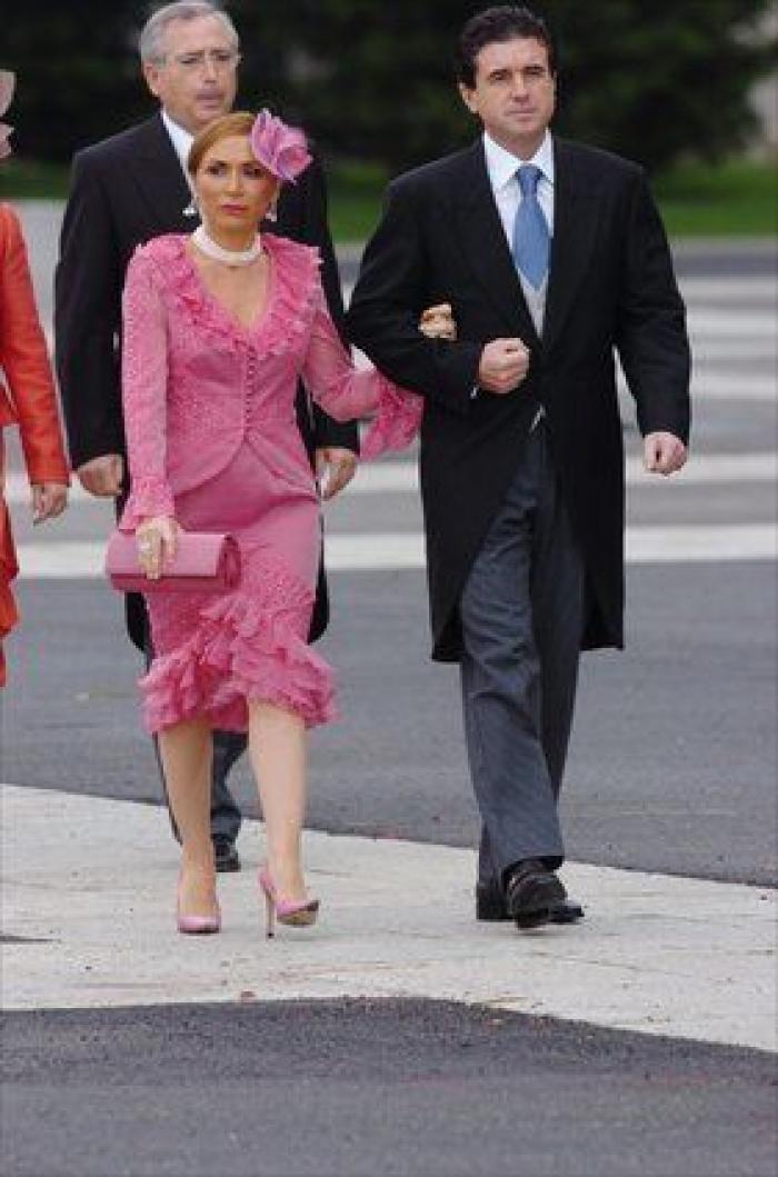 Matas ya ha ingresado en la cárcel de Aranjuez