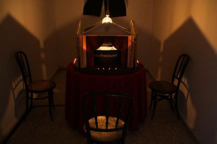 'Galerías IV' convierte la cárcel de Segovia en el hogar del arte contemporáneo