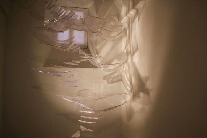 'Galerías IV' convierte la cárcel de Segovia en el hogar del arte contemporáneo