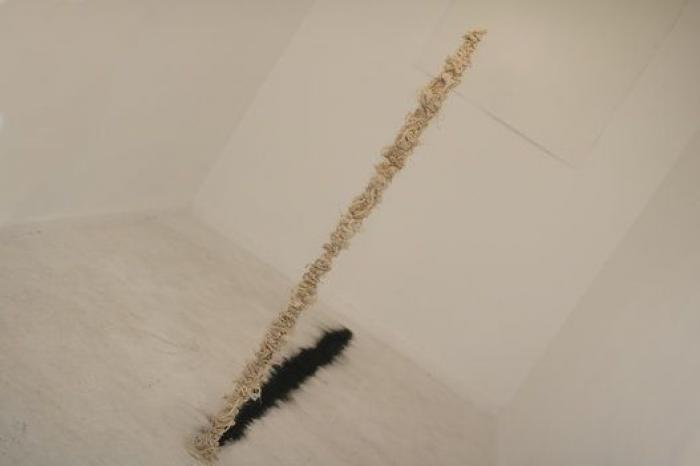 'Galerías IV' convierte la cárcel de Segovia en el hogar del arte contemporáneo