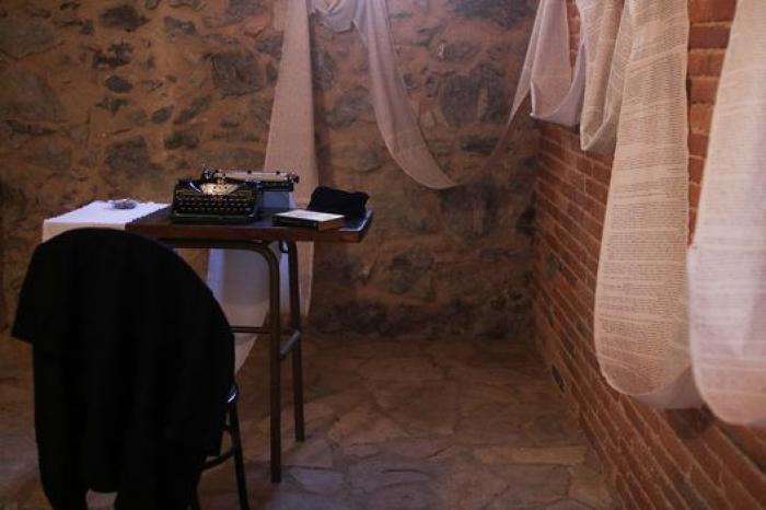 'Galerías IV' convierte la cárcel de Segovia en el hogar del arte contemporáneo