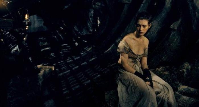 Eddie Redmayne, irreconocible en su papel de transexual en su próxima película (FOTOS)