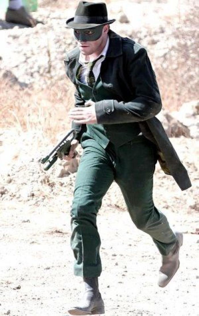 Eddie Redmayne, irreconocible en su papel de transexual en su próxima película (FOTOS)