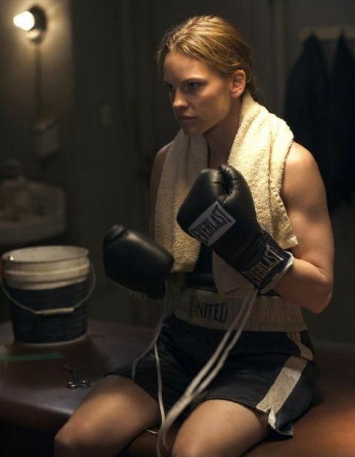 Eddie Redmayne, irreconocible en su papel de transexual en su próxima película (FOTOS)