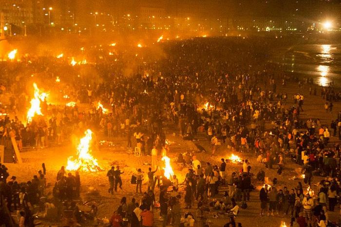 Cuatro escenarios espectaculares donde disfrutar San Juan (FOTOS)