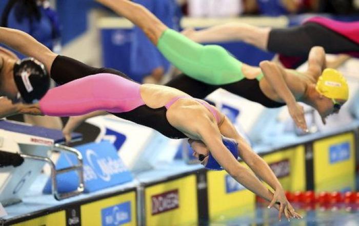 Mireia Belmonte, finalista en los 400 metros estilos tras una gran remontada