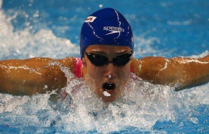 Mireia Belmonte, finalista en los 400 metros estilos tras una gran remontada