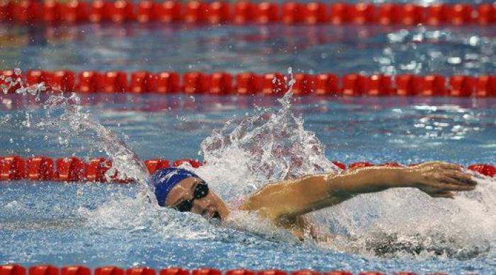 Mireia Belmonte, finalista en los 400 metros estilos tras una gran remontada