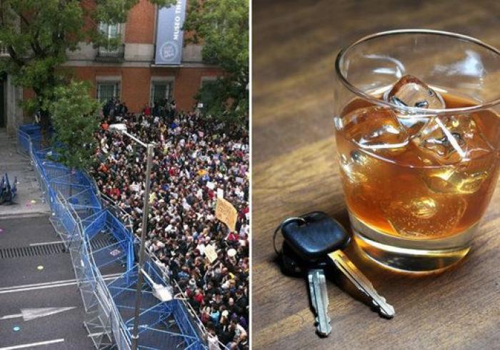 Ley de Seguridad Ciudadana: 9 comparaciones con la Ley Mordaza en las que siempre pierde el ciudadano