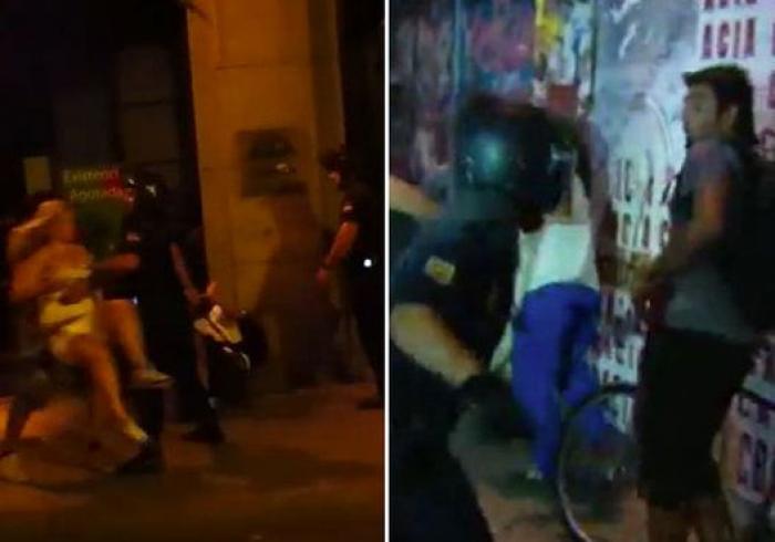 Ley de Seguridad Ciudadana: 9 comparaciones con la Ley Mordaza en las que siempre pierde el ciudadano