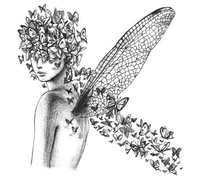 El alfabeto de hombres y animales del japonés Eriko Nakawa (FOTOS)