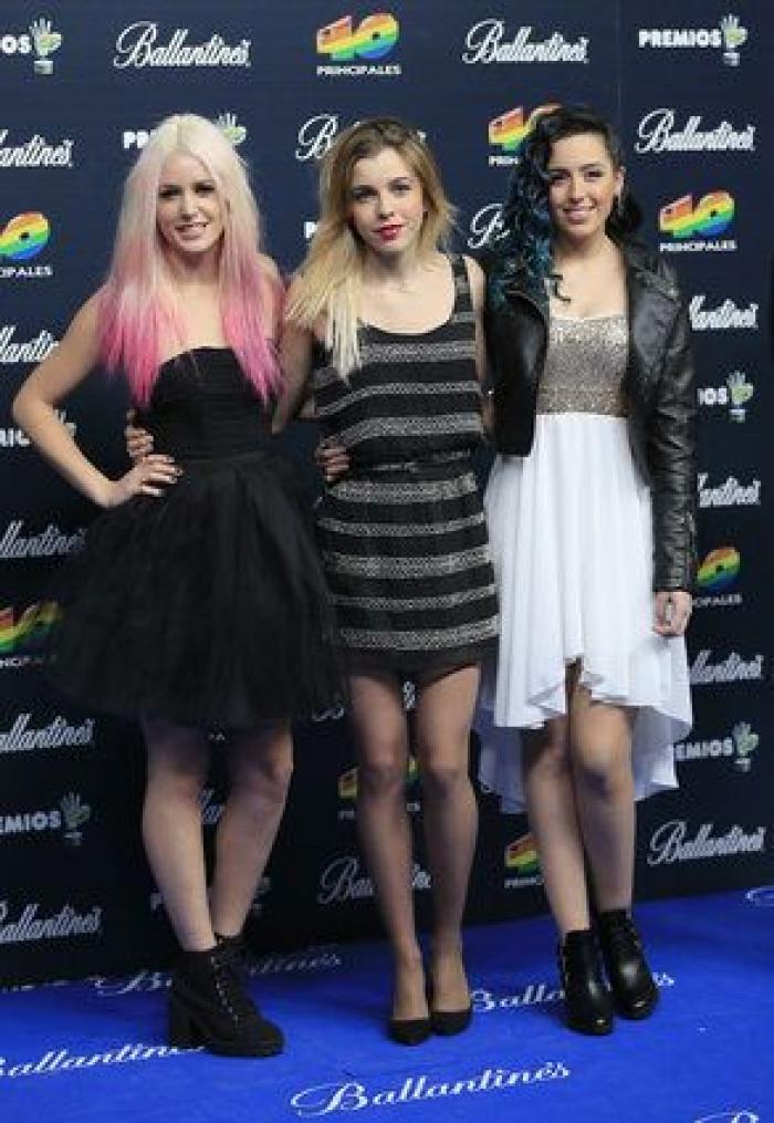 One Direction, Malú... los Premios 40 Principales 2014 reúnen a lo mejor del pop (FOTOS)