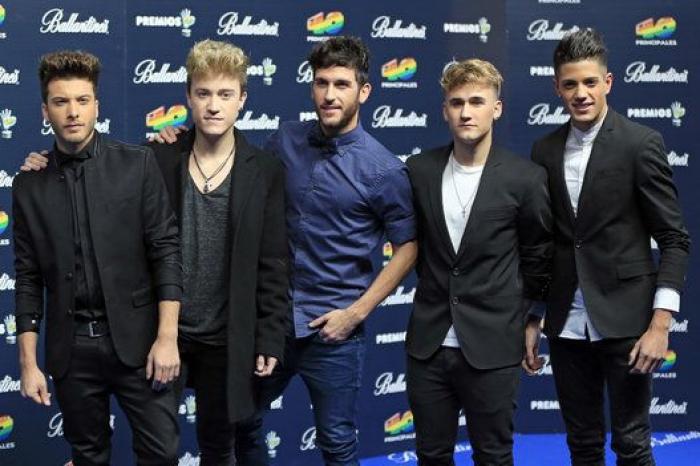 One Direction, Malú... los Premios 40 Principales 2014 reúnen a lo mejor del pop (FOTOS)