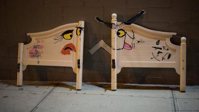 Cómo convertir la maloliente basura en algo divertido (FOTOS)