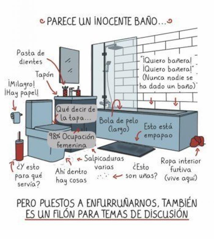 'Amor con ojeras': el libro ilustrado con el que identificarán todos los padres primerizos