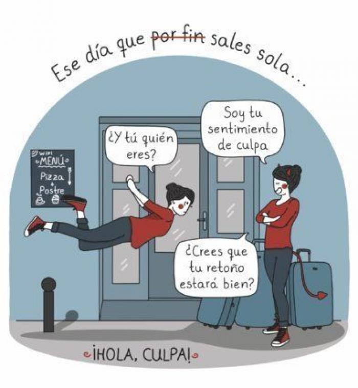 'Amor con ojeras': el libro ilustrado con el que identificarán todos los padres primerizos