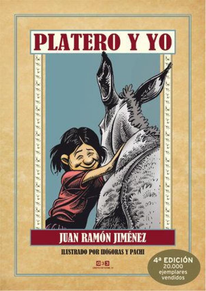 ¡Felicidades, peludo! 93 portadas por los 100 años de 'Platero y yo'