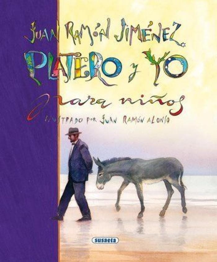 ¡Felicidades, peludo! 93 portadas por los 100 años de 'Platero y yo'