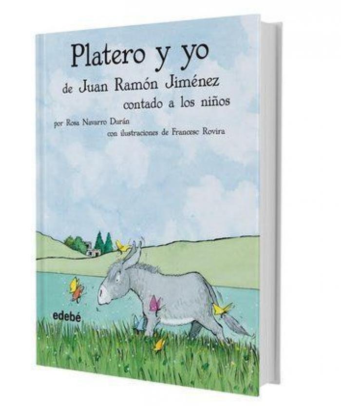 ¡Felicidades, peludo! 93 portadas por los 100 años de 'Platero y yo'