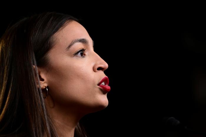 El inesperado discurso de Alexandria Ocasio-Cortez que ha tenido que aclarar en Twitter