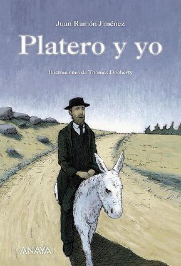 ¡Felicidades, peludo! 93 portadas por los 100 años de 'Platero y yo'