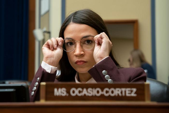 El inesperado discurso de Alexandria Ocasio-Cortez que ha tenido que aclarar en Twitter