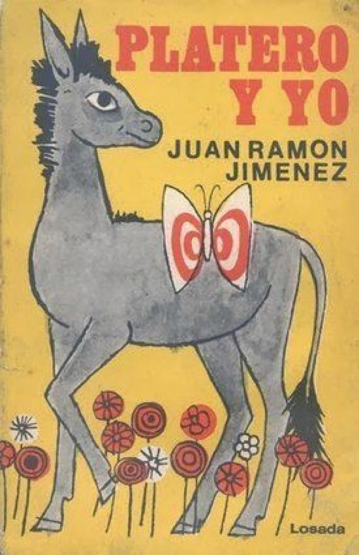 ¡Felicidades, peludo! 93 portadas por los 100 años de 'Platero y yo'