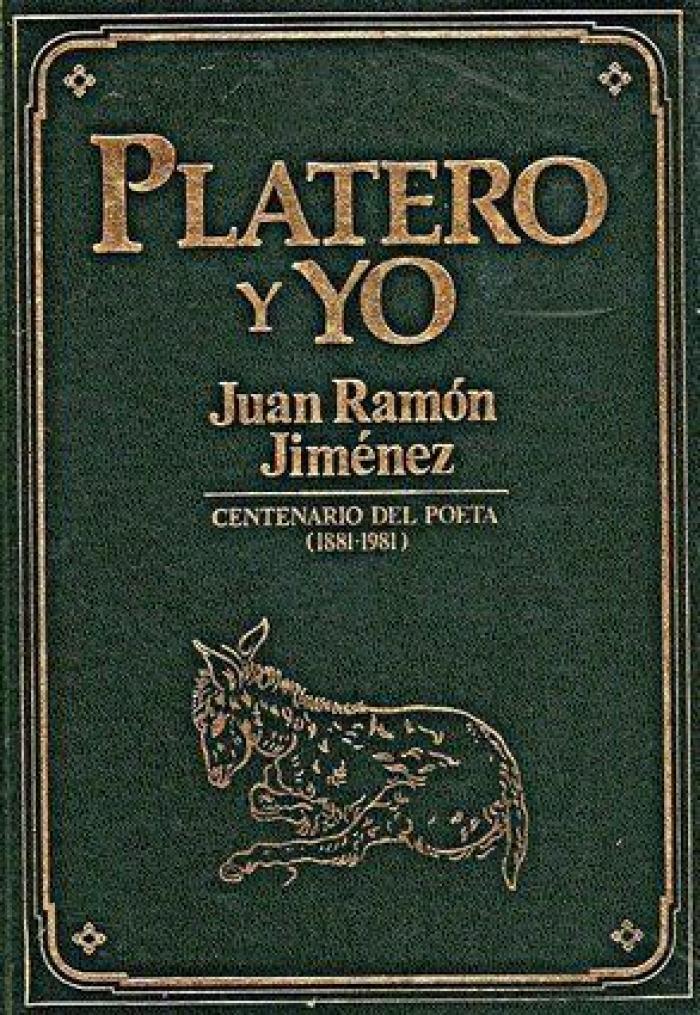 ¡Felicidades, peludo! 93 portadas por los 100 años de 'Platero y yo'