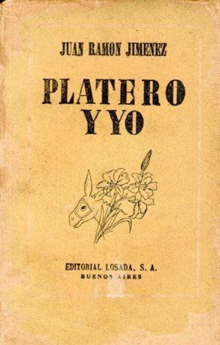 ¡Felicidades, peludo! 93 portadas por los 100 años de 'Platero y yo'