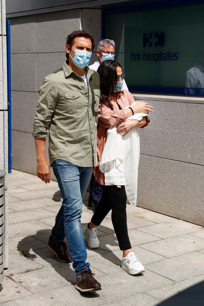 Bertín Osborne no se corta y le desvela a Albert Rivera qué pensó de su relación con Malú