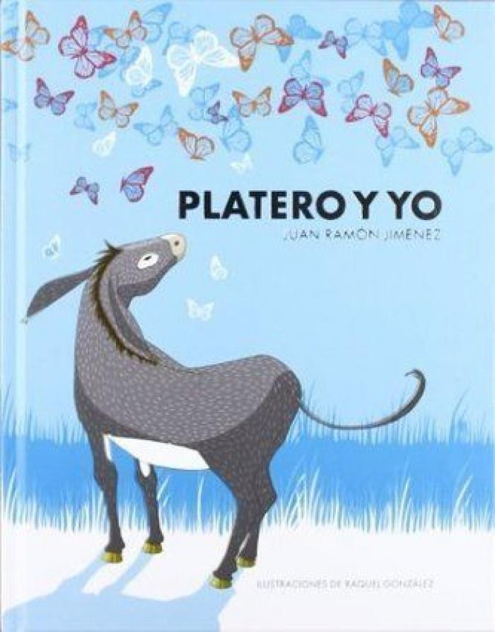 ¡Felicidades, peludo! 93 portadas por los 100 años de 'Platero y yo'