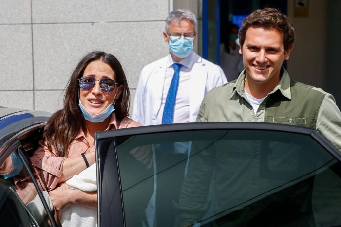 Bertín Osborne no se corta y le desvela a Albert Rivera qué pensó de su relación con Malú