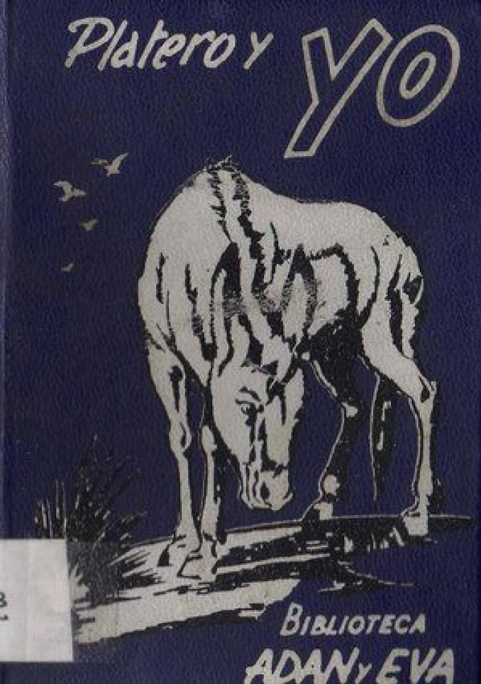 ¡Felicidades, peludo! 93 portadas por los 100 años de 'Platero y yo'