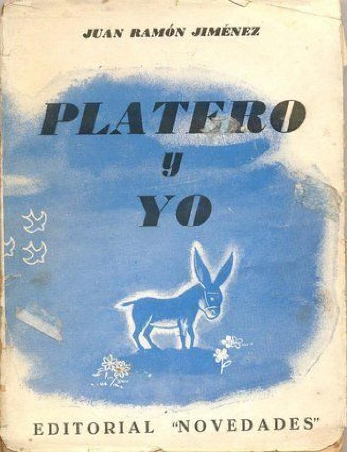 ¡Felicidades, peludo! 93 portadas por los 100 años de 'Platero y yo'